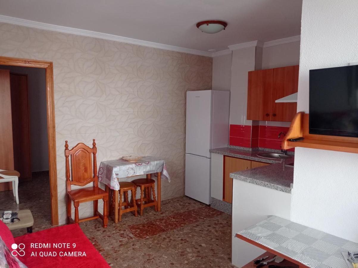Habitacion Turquesa Barbate Exterior photo